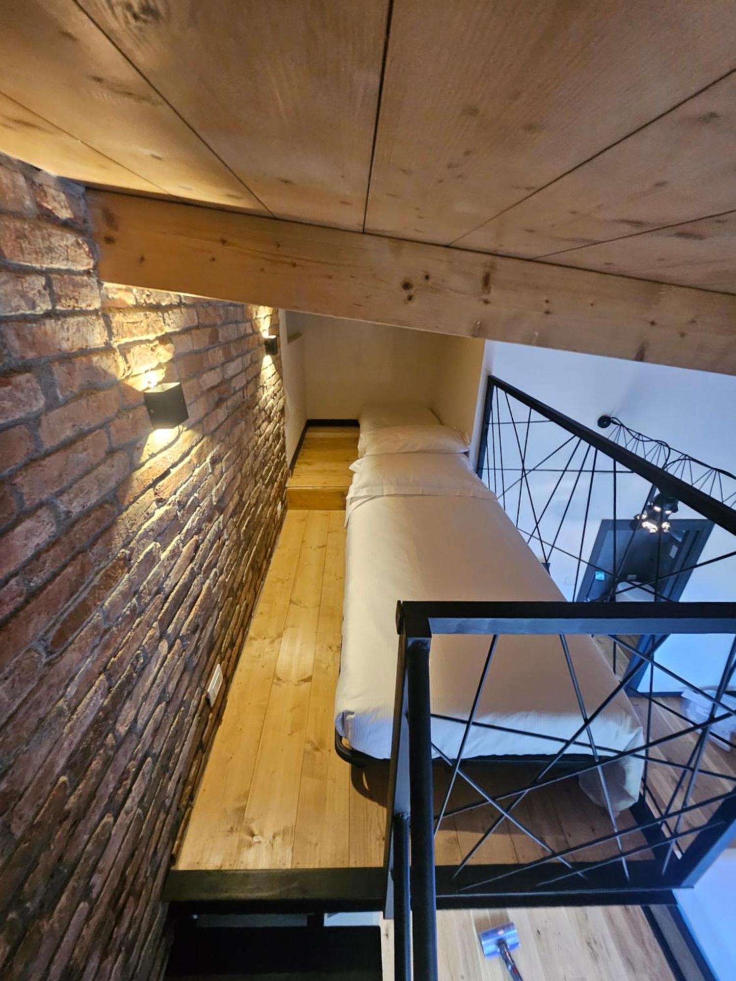 Giardinidieva Loft Gorizia Exterior foto